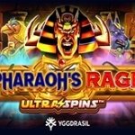 Pharaoh`s Rage UltraSpinz